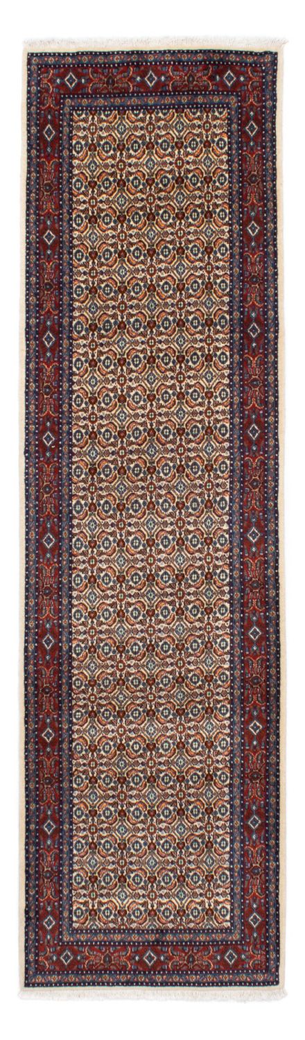 Tapis de couloir Tapis persan - Classique - 294 x 80 cm - beige