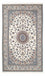 Tapis persan - Nain - Premium - 209 x 130 cm - beige