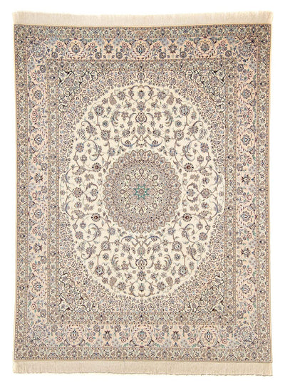 Tapis de Nain - 6La Tapis 209x262cm - Tapis persan