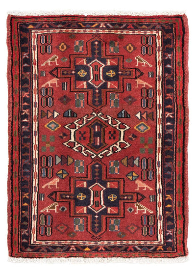 Qaraja Tapis 70x100cm - Tapis persan
