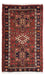 Tapis persan - Nomadic - 108 x 68 cm - marron