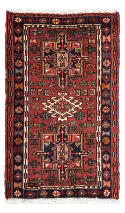 Qaraja Tapis 68x108cm - Tapis persan