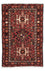 Tapis persan - Nomadic - 105 x 65 cm - marron