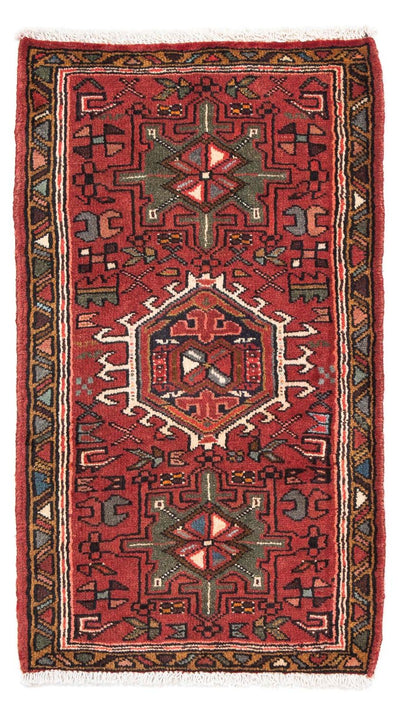 Qaraja Tapis 60x105cm - Tapis persan