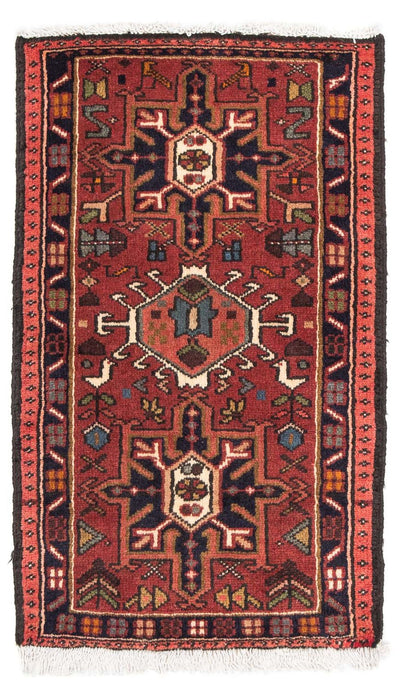 Qaraja Tapis 57x95cm - Tapis persan