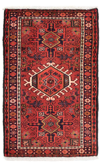 Qaraja Tapis 65x105cm - Tapis persan