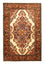 Tapis persan - Nomadic - 204 x 132 cm - beige