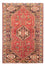 Tapis persan - Nomadic - 153 x 106 cm - rouge foncé