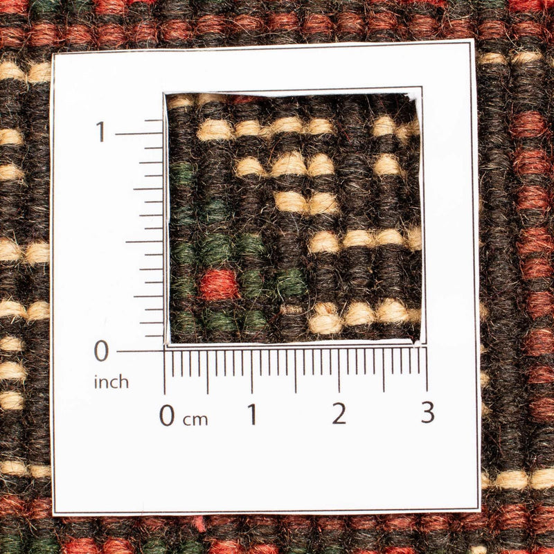 Tapis persan - Nomadic - 282 x 200 cm - rouge clair