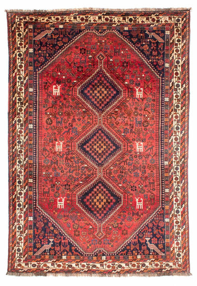 Tapis de Chiraz Tapis 206x308cm - Tapis persan
