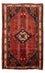 Tapis persan - Nomadic - 258 x 163 cm - rouge foncé