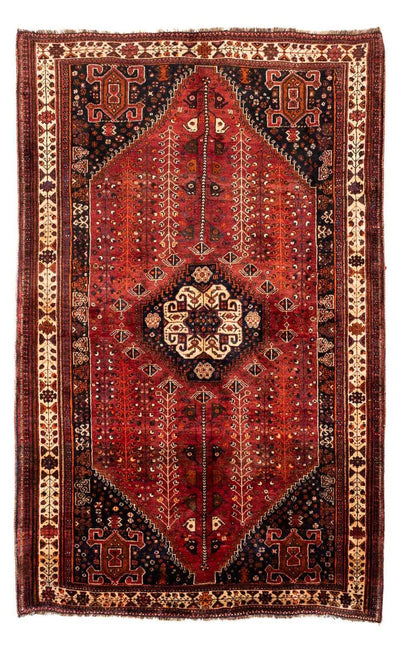 Tapis de Chiraz Tapis 163x258cm - Tapis persan