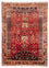 Tapis persan - Nomadic - 274 x 203 cm - rouge