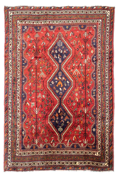Tapis de Chiraz Tapis 208x290cm - Tapis persan
