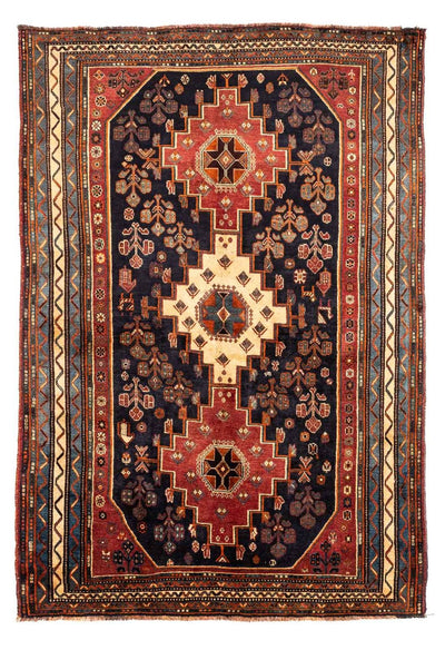 Tapis de Chiraz Tapis 160x246cm - Tapis persan
