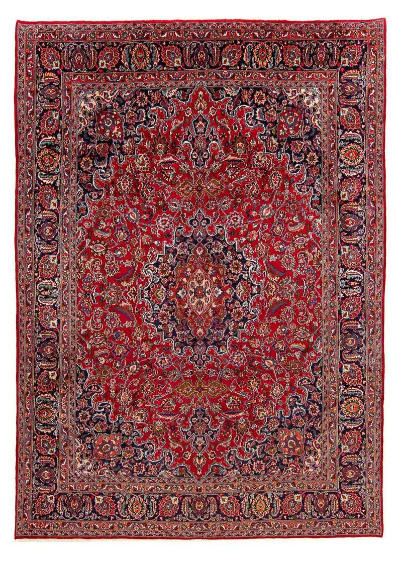 Tapis persan - Classique - 387 x 290 cm - rouge
