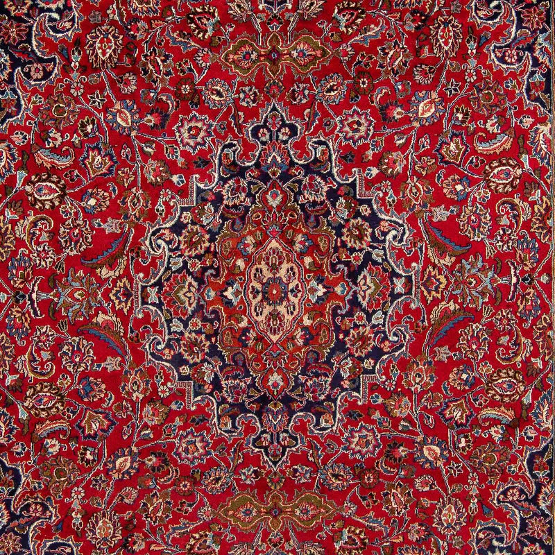 Tapis persan - Classique - 387 x 290 cm - rouge
