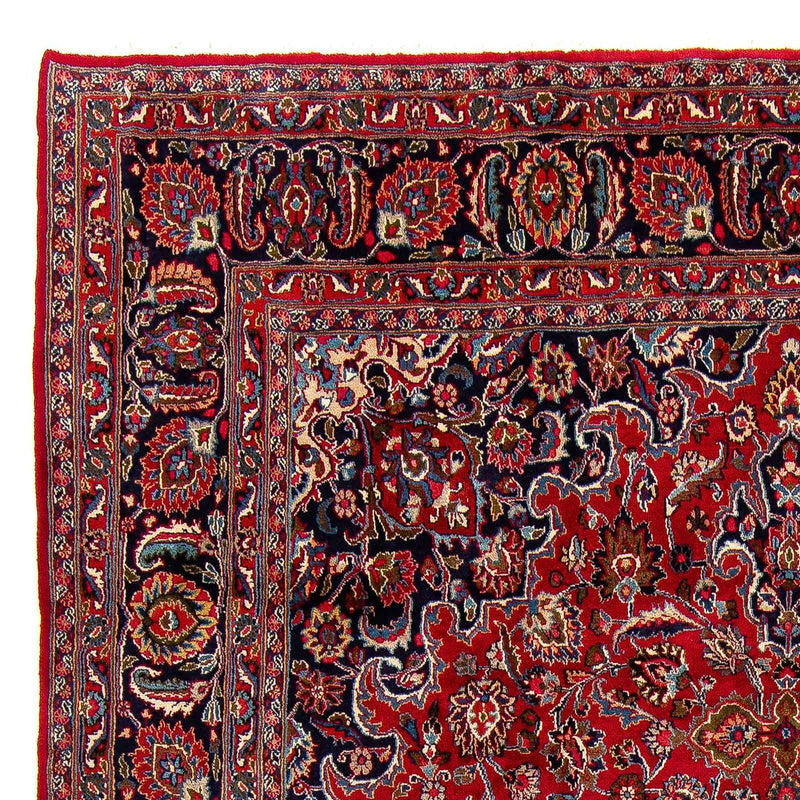 Tapis persan - Classique - 387 x 290 cm - rouge