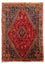 Tapis persan - Nomadic - 272 x 190 cm - rouge foncé
