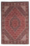 Tapis persan - Bidjar - 238 x 169 cm - bleu foncé
