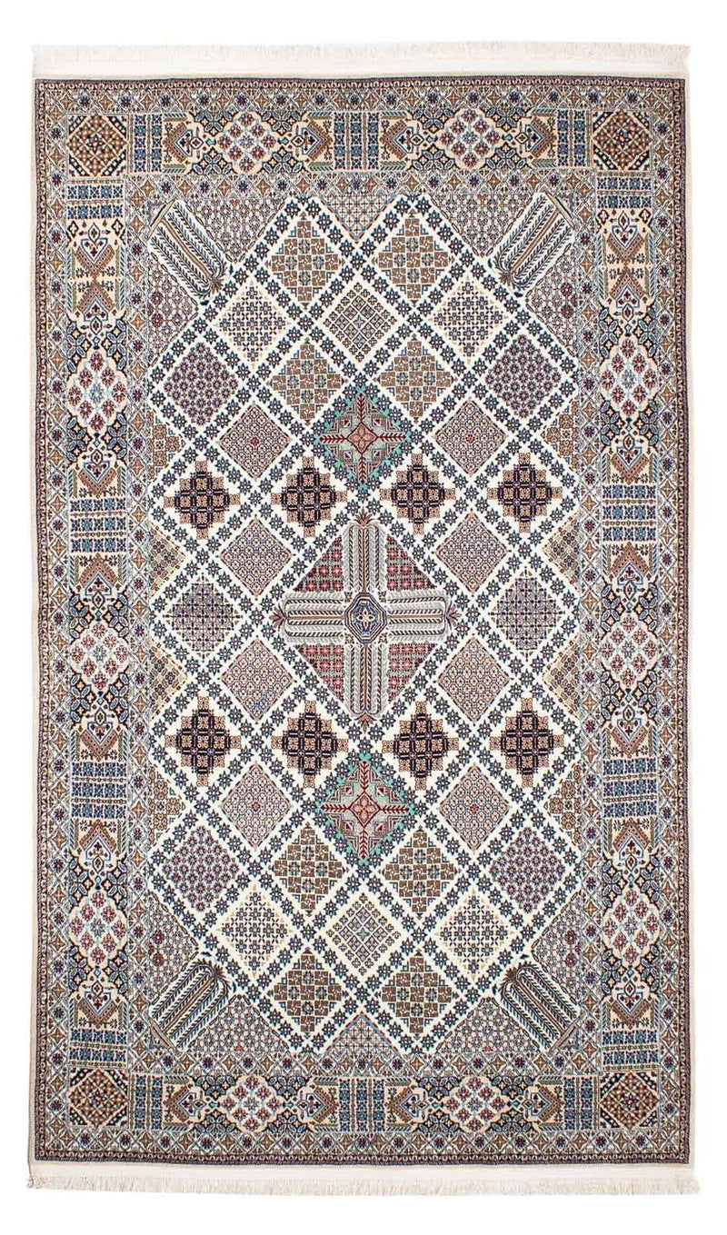 Tapis persan - Nain - Premium - 226 x 139 cm - multicolore