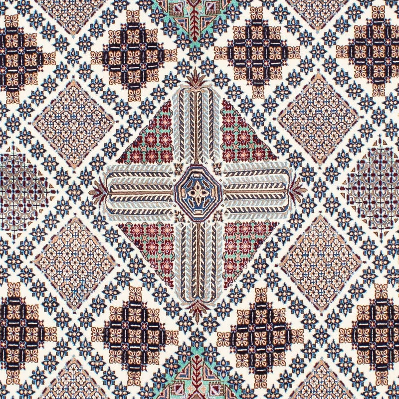 Tapis persan - Nain - Premium - 226 x 139 cm - multicolore