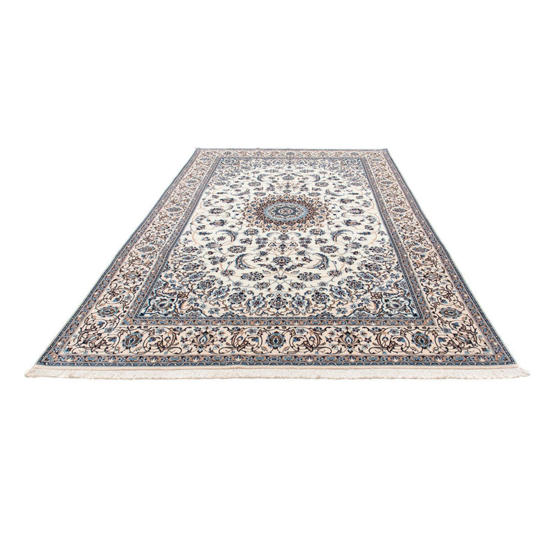 Tapis persan - Nain - Premium - 310 x 205 cm - beige
