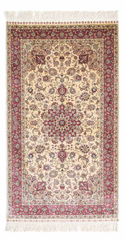 Hereke Tapis 69x122cm - Tapis oriental