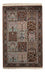 Tapis persan - Ghom - 91 x 59 cm - multicolore
