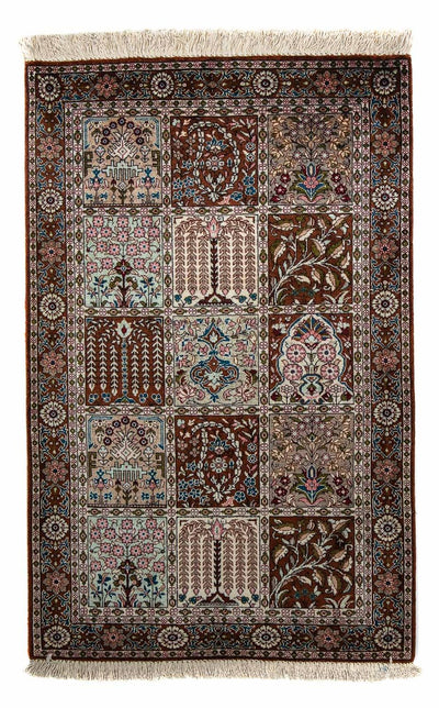 Tapis de Qom Tapis 59x91cm - Tapis persan
