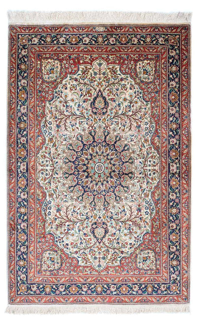 Tapis de Qom Tapis 104x155cm - Tapis persan