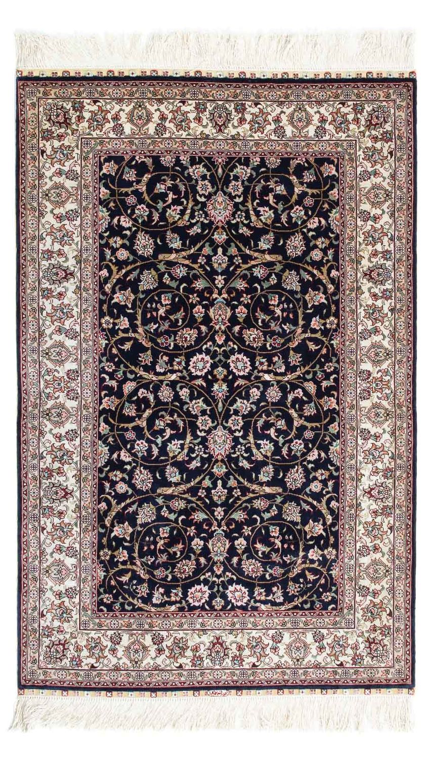Tapis oriental - Hereke - 122 x 76 cm - rouge foncé