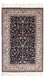 Tapis oriental - Hereke - 122 x 76 cm - rouge foncé