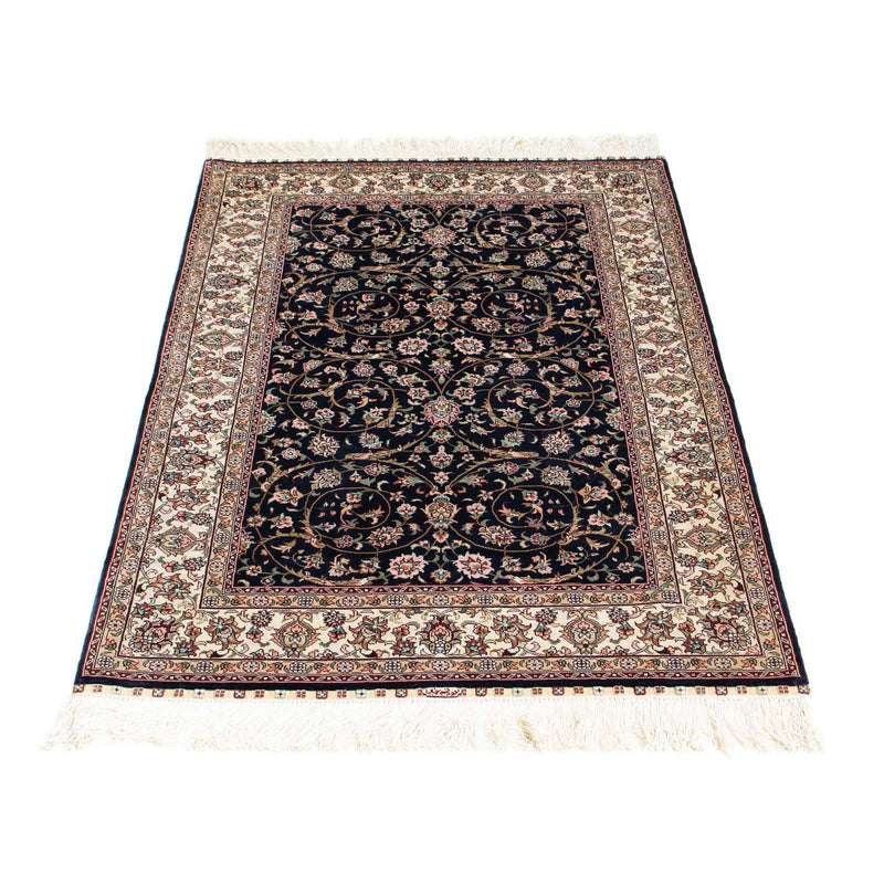 Tapis oriental - Hereke - 122 x 76 cm - rouge foncé