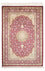 Tapis oriental - Hereke - 122 x 76 cm - rouge foncé