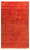 Tapis Gabbeh - Persan - 128 x 71 cm - rouge