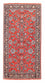 Tapis persan - Bidjar - 138 x 70 cm - rouge