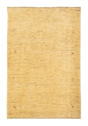 Tapis Gabbeh - Loribaft Persan - 179 x 126 cm - beige