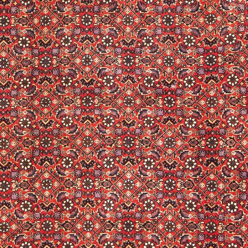 Tapis persan - Bidjar - 183 x 114 cm - rouge