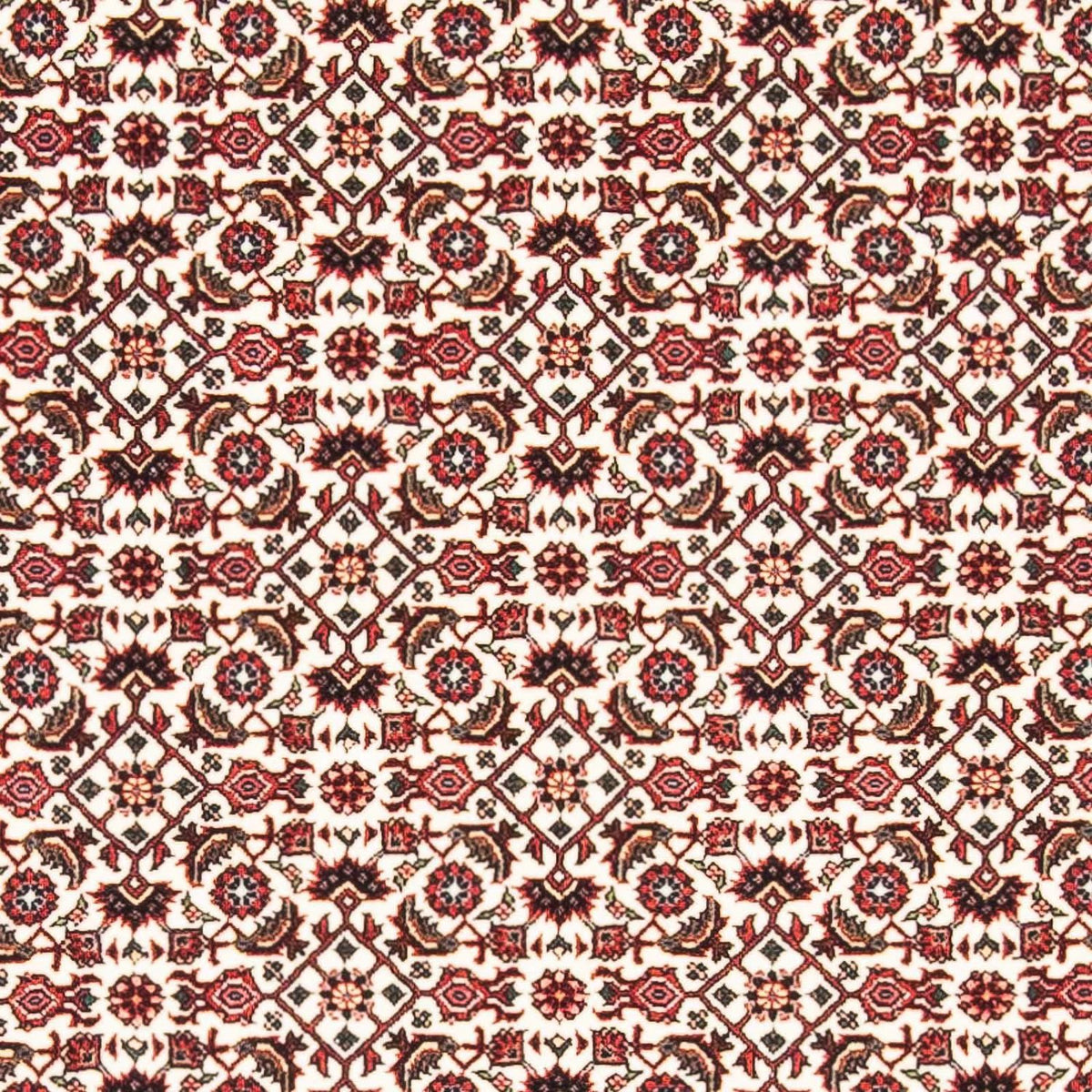 Tapis persan - Bidjar - 141 x 90 cm - beige