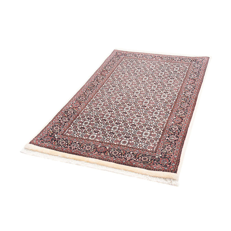 Tapis persan - Bidjar - 141 x 90 cm - beige