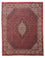 Tapis persan - Bidjar - 298 x 258 cm - rouge