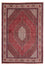 Tapis persan - Bidjar - 245 x 170 cm - rouge