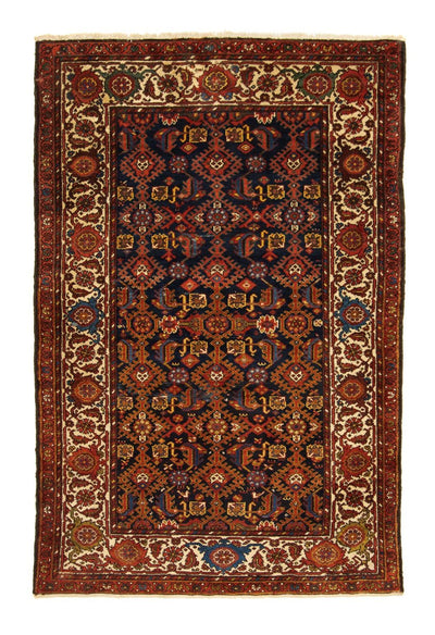 Tapis de Hamadan Tapis 126x194cm - Tapis persan