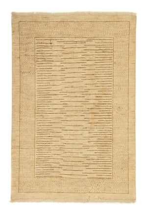 Tapis Gabbeh - Persan - 174 x 121 cm - beige