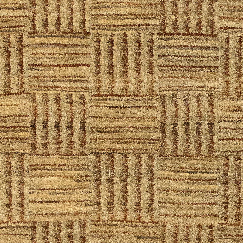 Tapis Gabbeh - Indus - 94 x 60 cm - multicolore