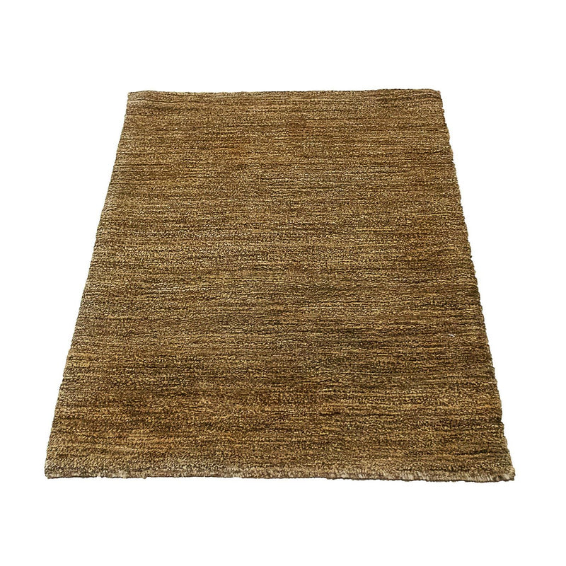 Tapis Gabbeh - Indus - 100 x 64 cm - multicolore