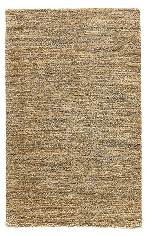 Tapis Gabbeh - Indus - 100 x 62 cm - multicolore