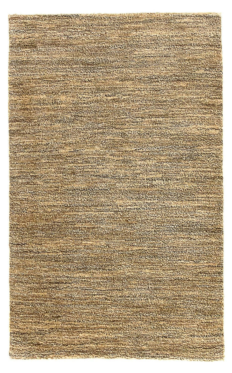 Tapis Gabbeh - Indus - 100 x 62 cm - multicolore