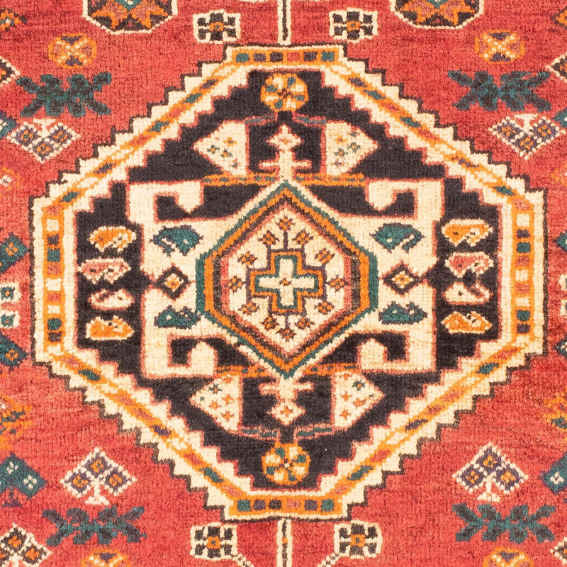 Tapis persan - Nomadic - 143 x 103 cm - rouge
